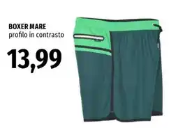 Famila BOXER MARE offerta