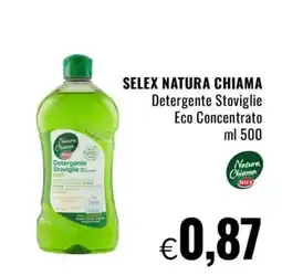 Famila SELEX NATURA CHIAMA offerta
