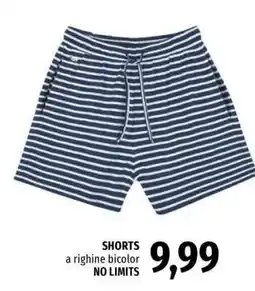 Famila SHORTS offerta