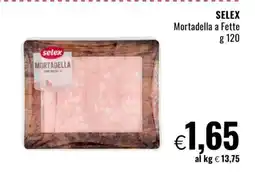Famila SELEX Mortadella a Fette offerta
