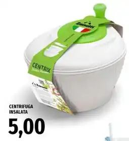 Famila Centrifuga Insalata offerta