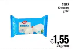 Famila SELEX Crescenza offerta