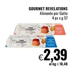 Famila GOURMET REVELATIONS offerta