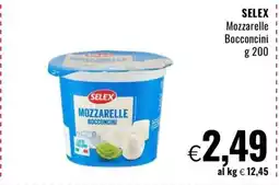 Famila SELEX Mozzarelle Bocconcini offerta