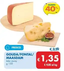 MD Discount GOUDA/FONTAL/MAASDAM offerta