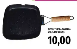 Famila BISTECCHIERA BORELLA offerta