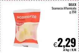 Famila SELEX Scamorza Affumicata offerta