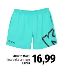 Famila SHORTS MARE offerta