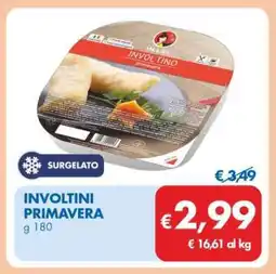 MD Discount INVOLTINI PRIMAVERA offerta