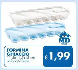 MD Discount FORMA GHIACCIO offerta