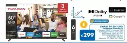 MD Discount SMART TV 50 UHD THOMSON 50UG4510 offerta