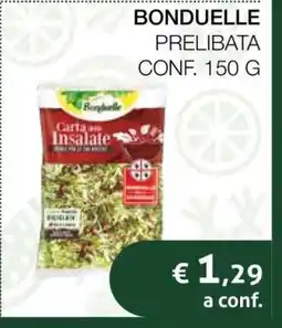 Coop BONDUELLE offerta