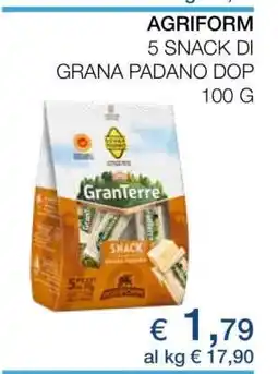 Coop AGRIFORM offerta