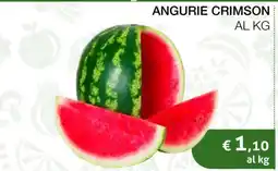 Coop ANGURIE CRIMSON offerta