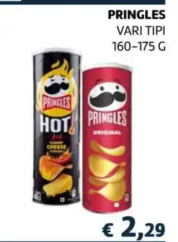 Coop Pringles offerta