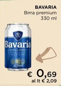 Coop BAVARIA offerta