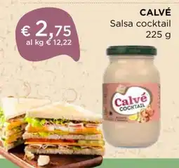 Coop CALVÉ offerta
