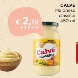 Coop CALVÉ offerta