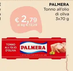 Coop PALMERA offerta