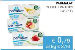 Coop PARMALAT Yogurt vari tipi offerta