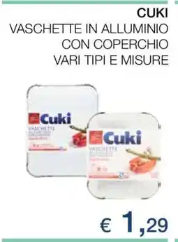 Coop CUKI offerta