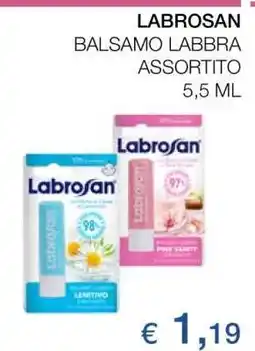 Coop LABROSAN offerta