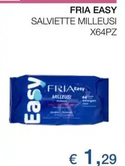 Coop FRIA EASY offerta