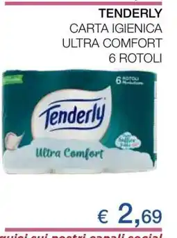 Coop Tenderly offerta