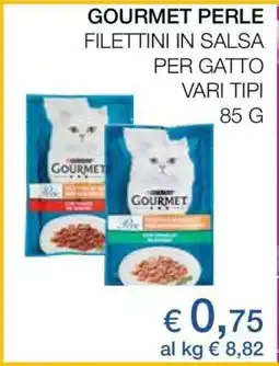 Coop Gourmet Perle offerta