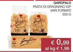 Coop GAROFALO offerta
