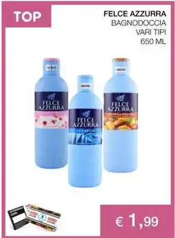 Coop FELCE AZZURRA offerta