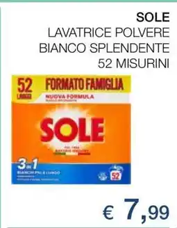 Coop SOLE offerta