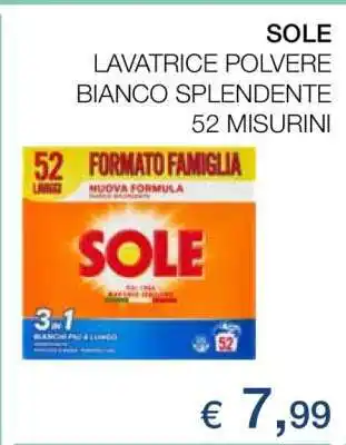 Coop SOLE offerta