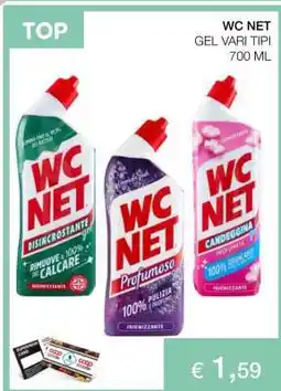 Coop WC NET offerta