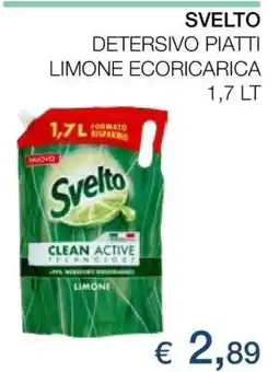 Coop SVELTO offerta