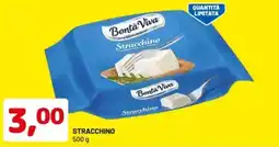 DPiù Stracchino Bontà Viva offerta
