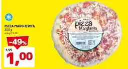 DPiù Pizza margherita offerta