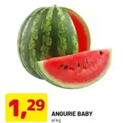 DPiù Angurie baby offerta