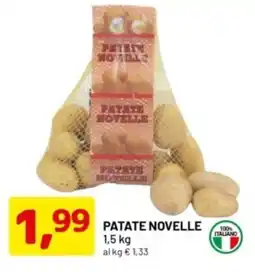 DPiù Patate hovelle offerta