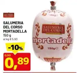 Salumeria del Corso Mortadella