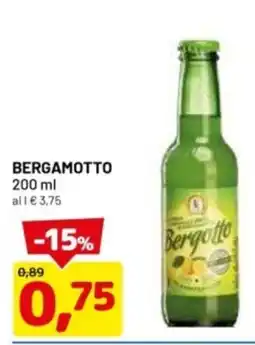Bergamotto