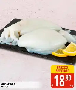 Tigros Seppia pulita fresca offerta