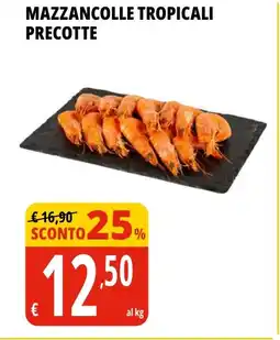 Tigros Mazzancolle tropicali precotte offerta
