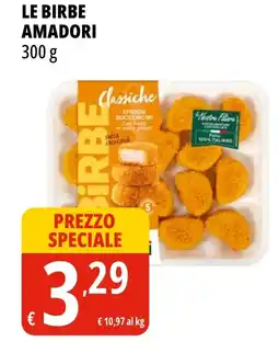Tigros Le birbe AMADORI offerta