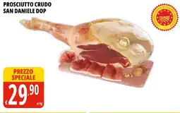 Tigros Prosciutto crudo SAN DANIELE DOP offerta