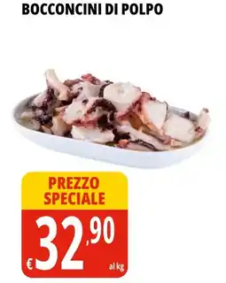 Tigros Bocconcini di polpo offerta