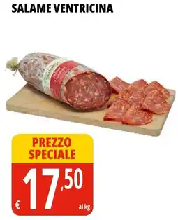 Tigros Salame ventricina offerta