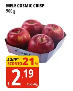 Tigros Mele cosmic crisp offerta