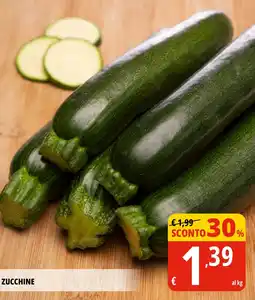 Tigros Zucchine offerta