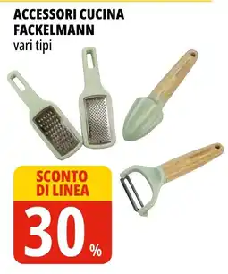 Tigros Accessori cucina fackelmann offerta